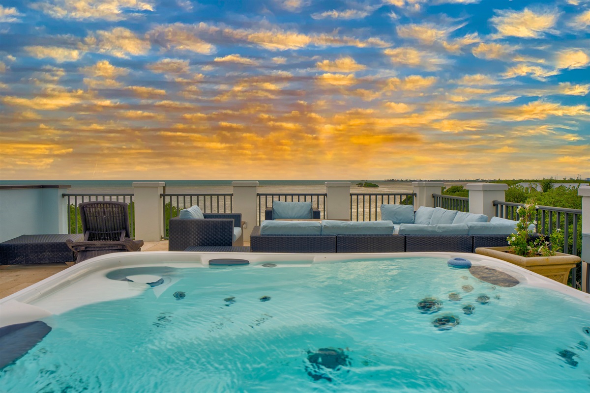 Welcome to Captain's Rooftop!