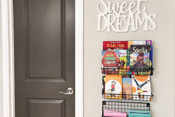 Books and activities