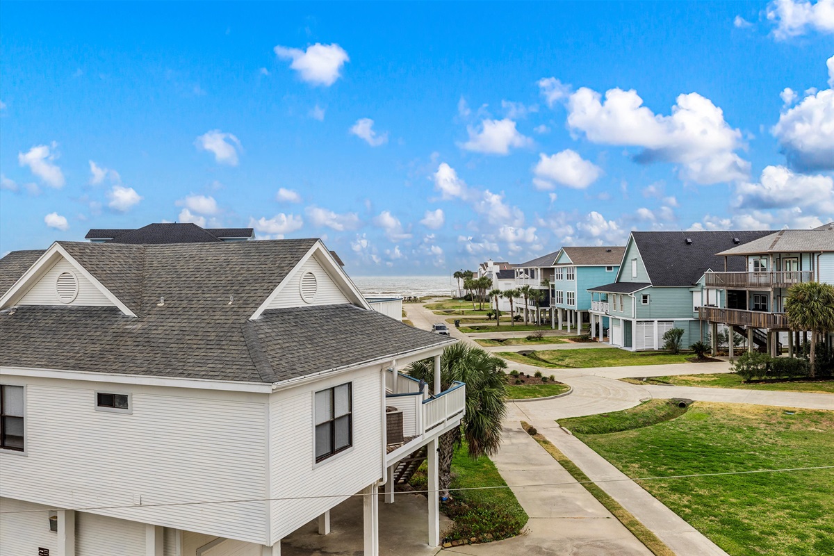 “Your seaside backdrop for unforgettable memories.”