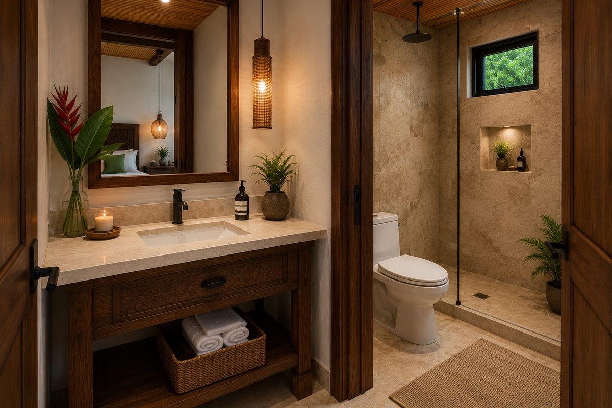 Suite Bath 