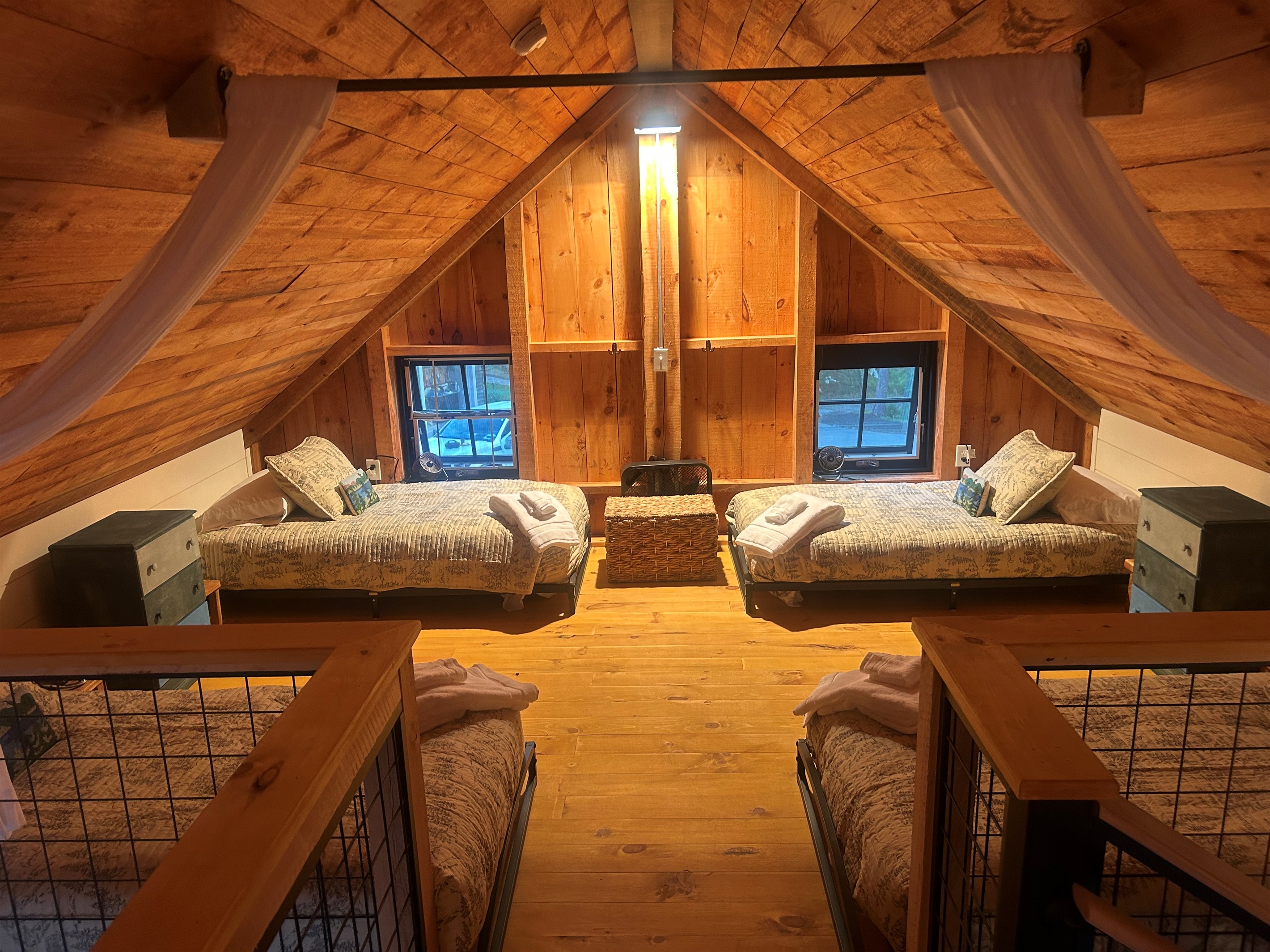 Bunk House Twin Loft