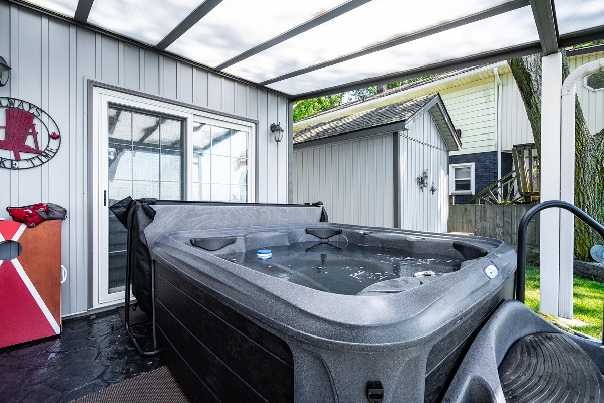 Hot Tub