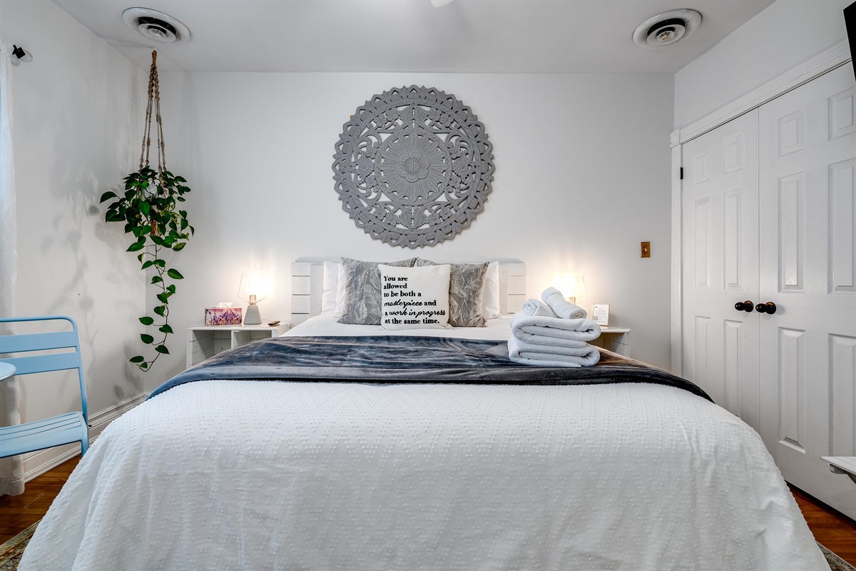 The Inspiration suite