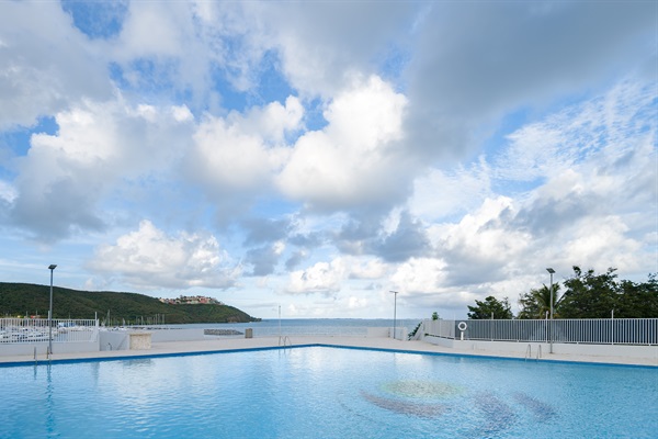 Resort Pool