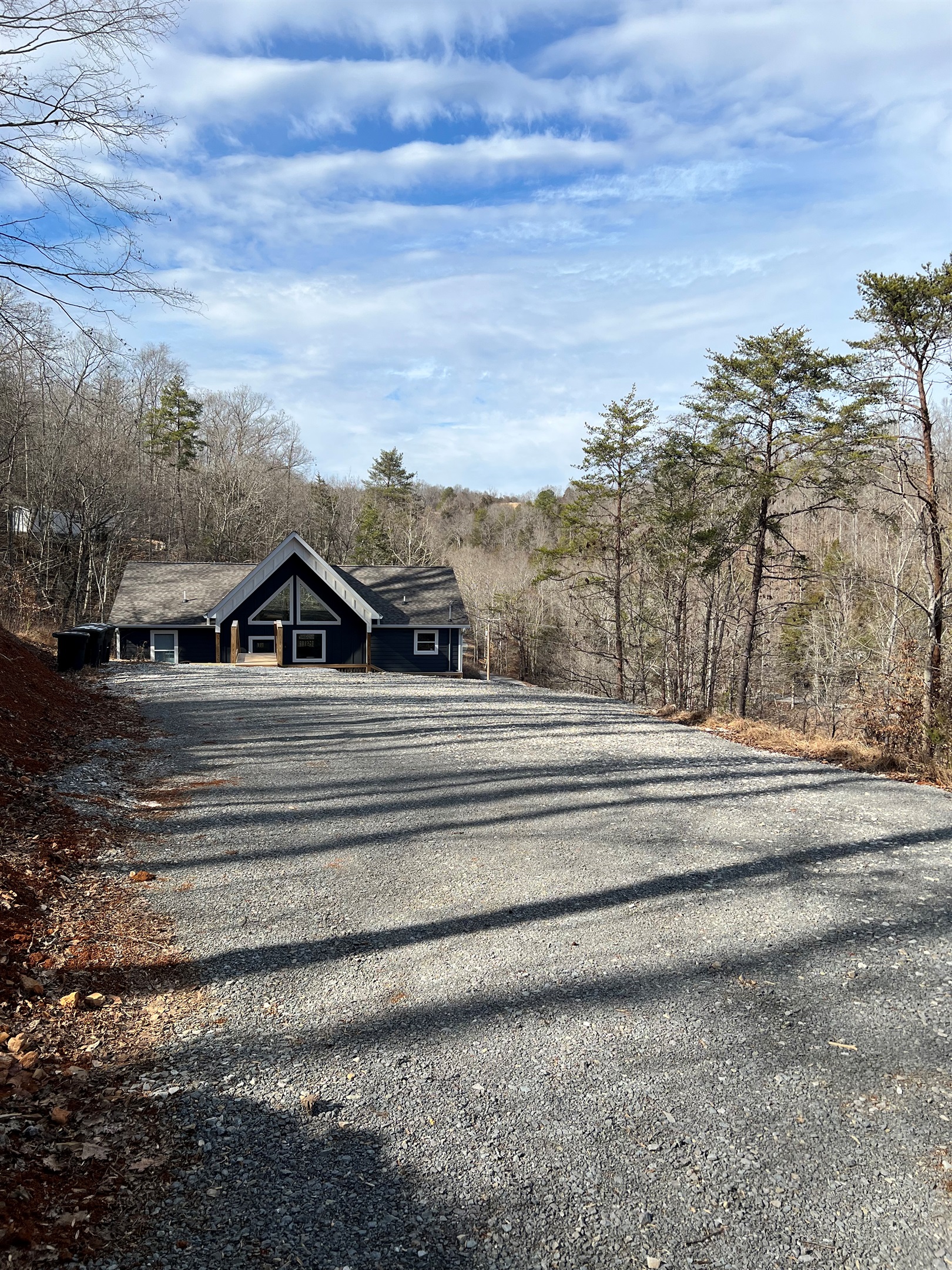 wide open areas for parking. bring your UTVs!