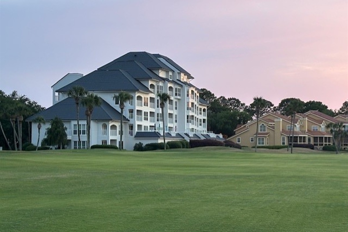 Players Club building