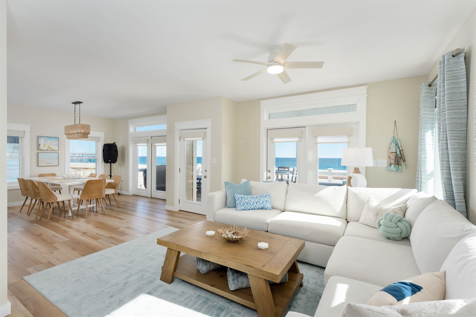 Newly Renovated and Designed