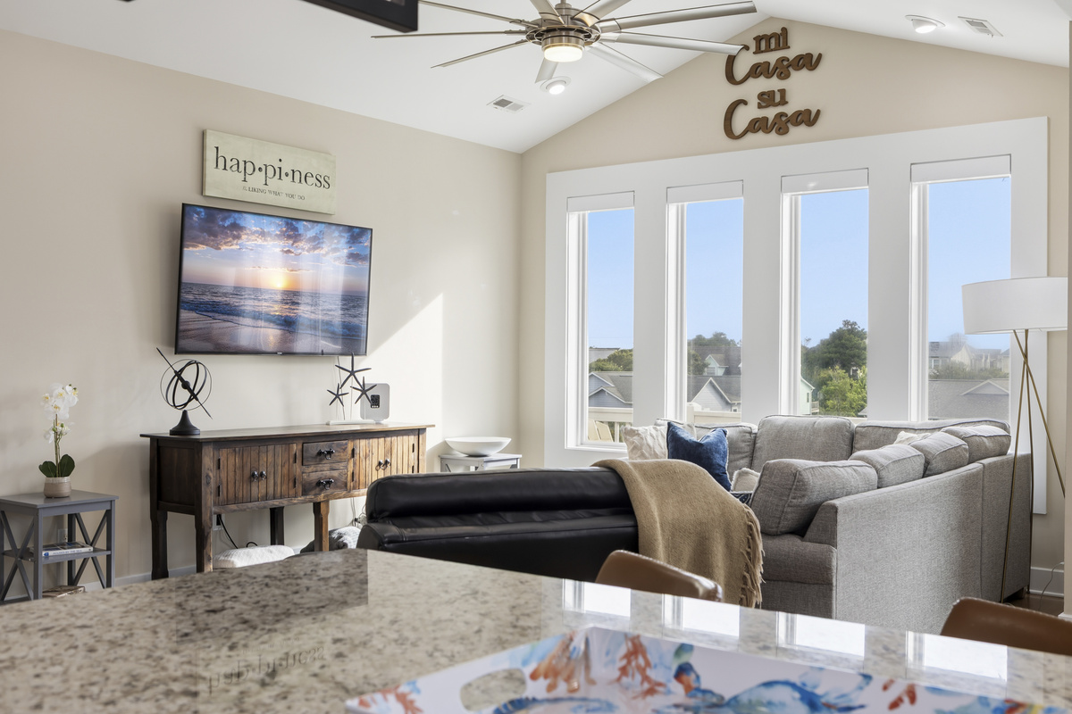 Open living