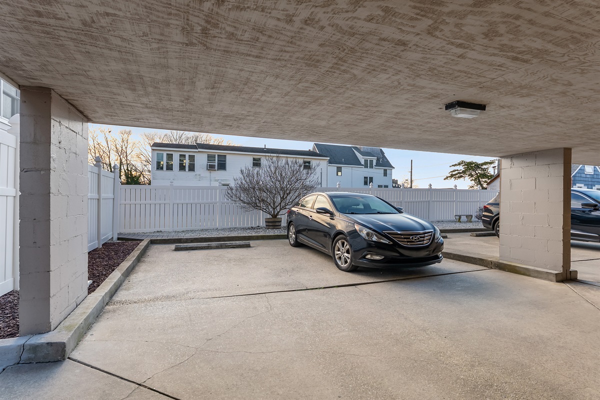 Additional Guest Parking