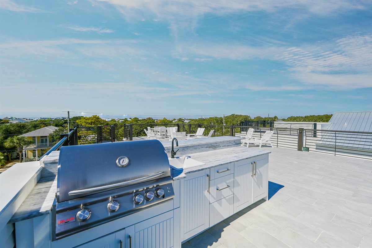 Rooftop Grill