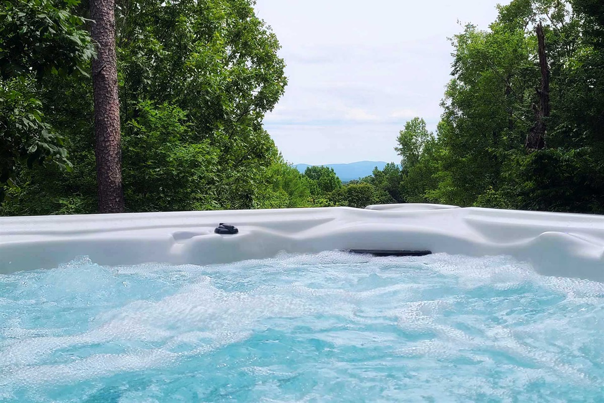 Private Hot Tub