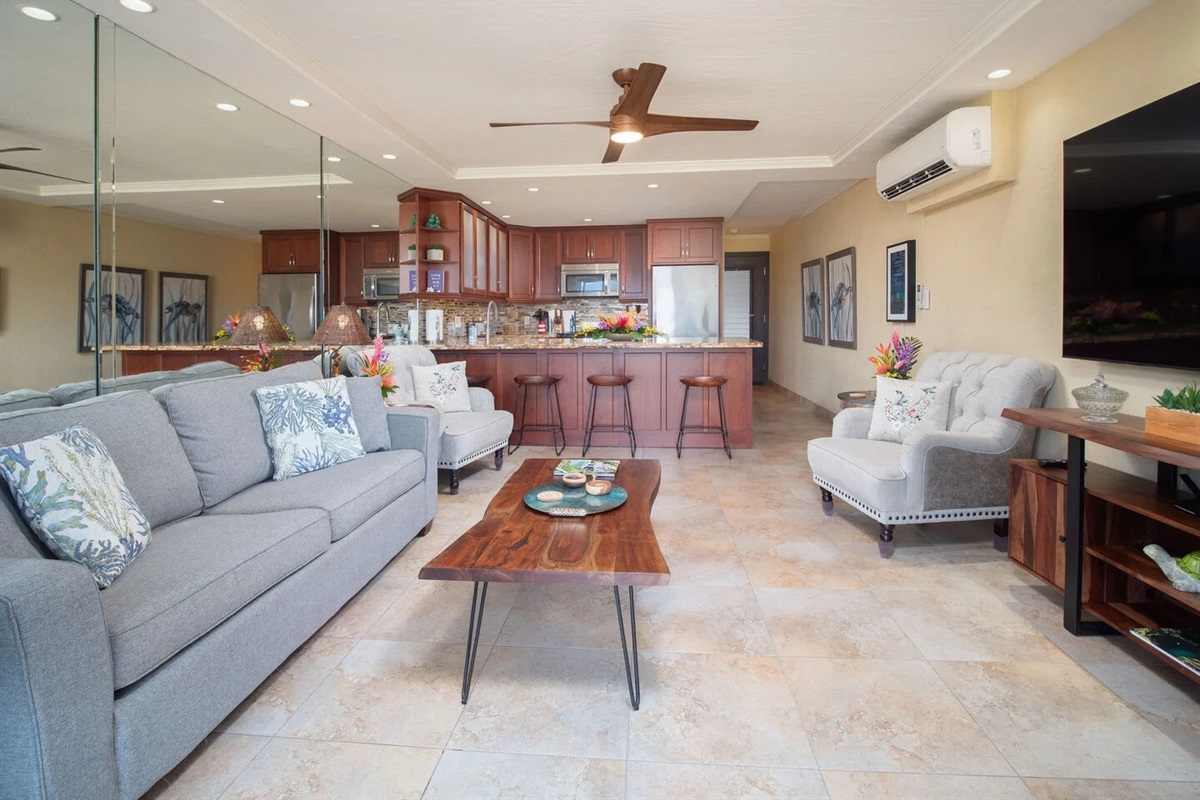 Living room