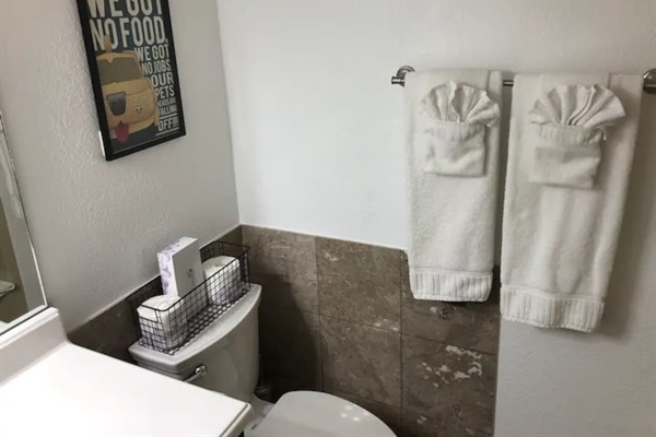 Bathroom 
