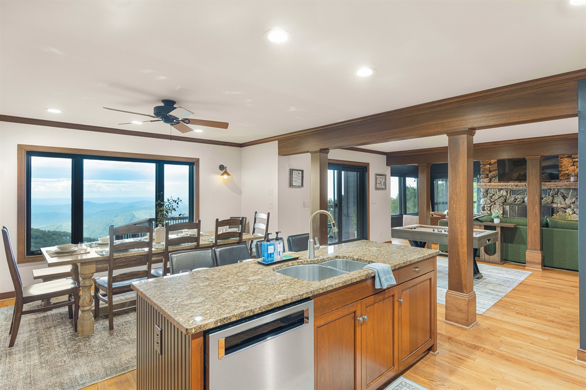 Private kitchen