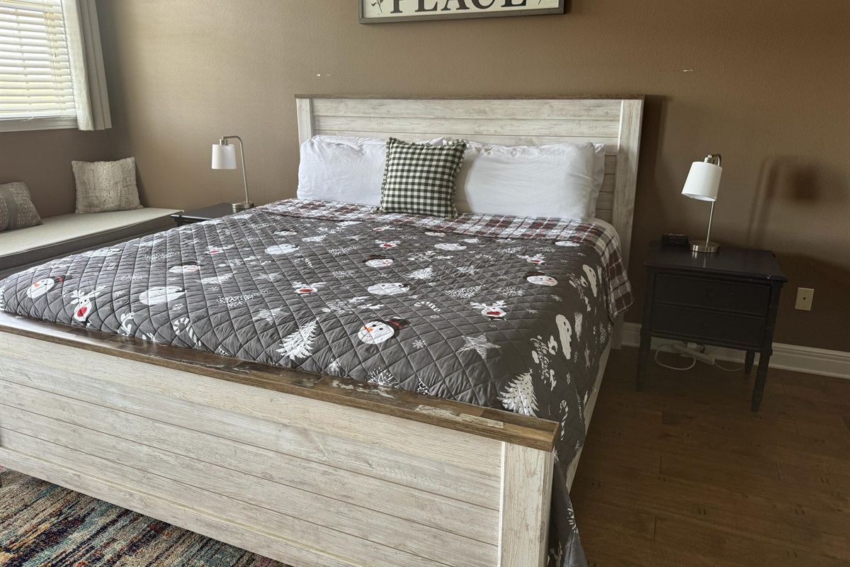 we decorate for the holidays