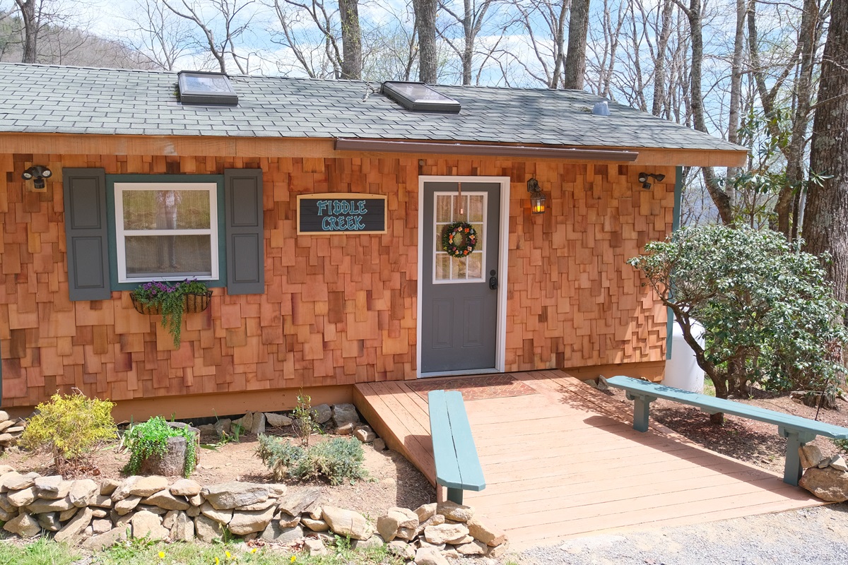 Welcome to Fiddle Creek!