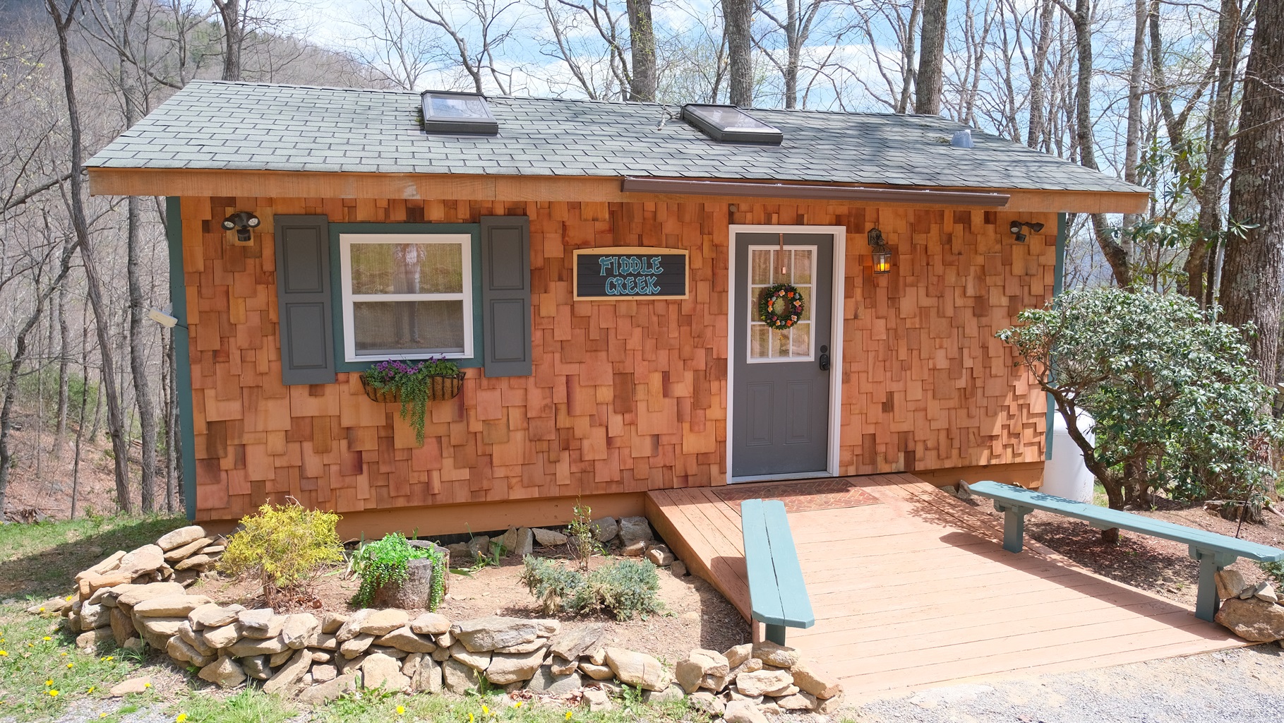 Welcome to Fiddle Creek!