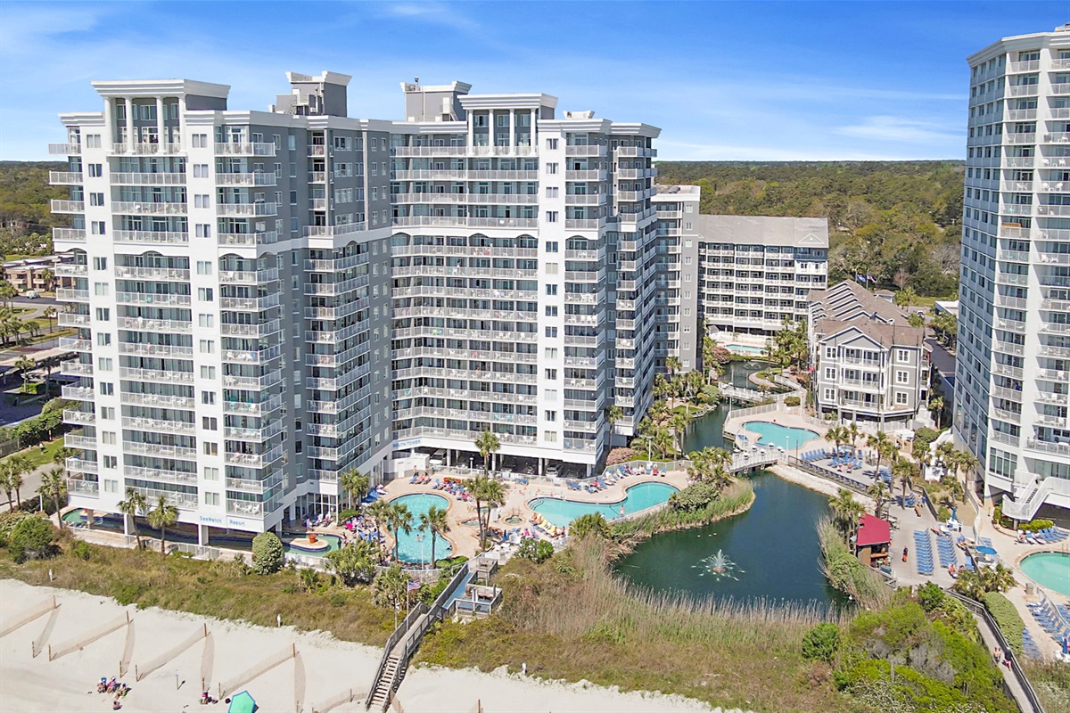 SeaWatch Resort