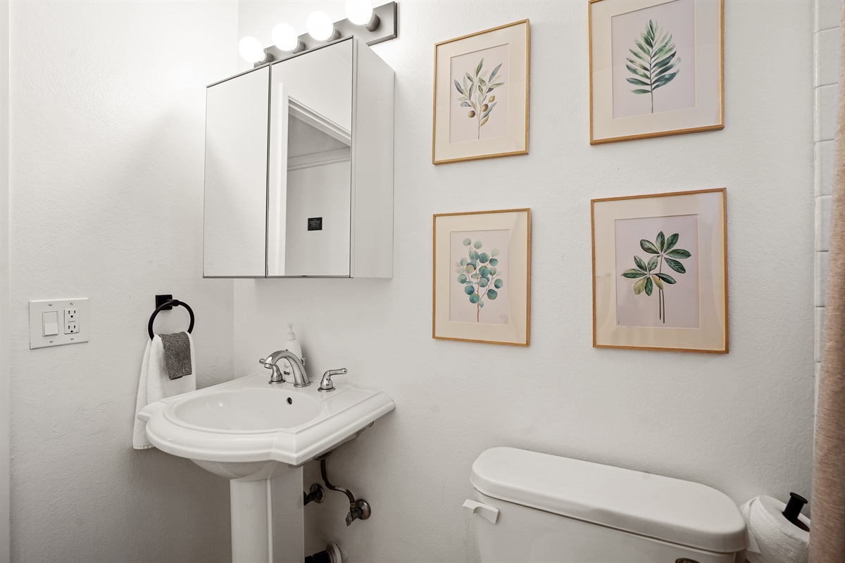 Clean, bright, and thoughtfully designed for a comfortable and refreshing stay.
