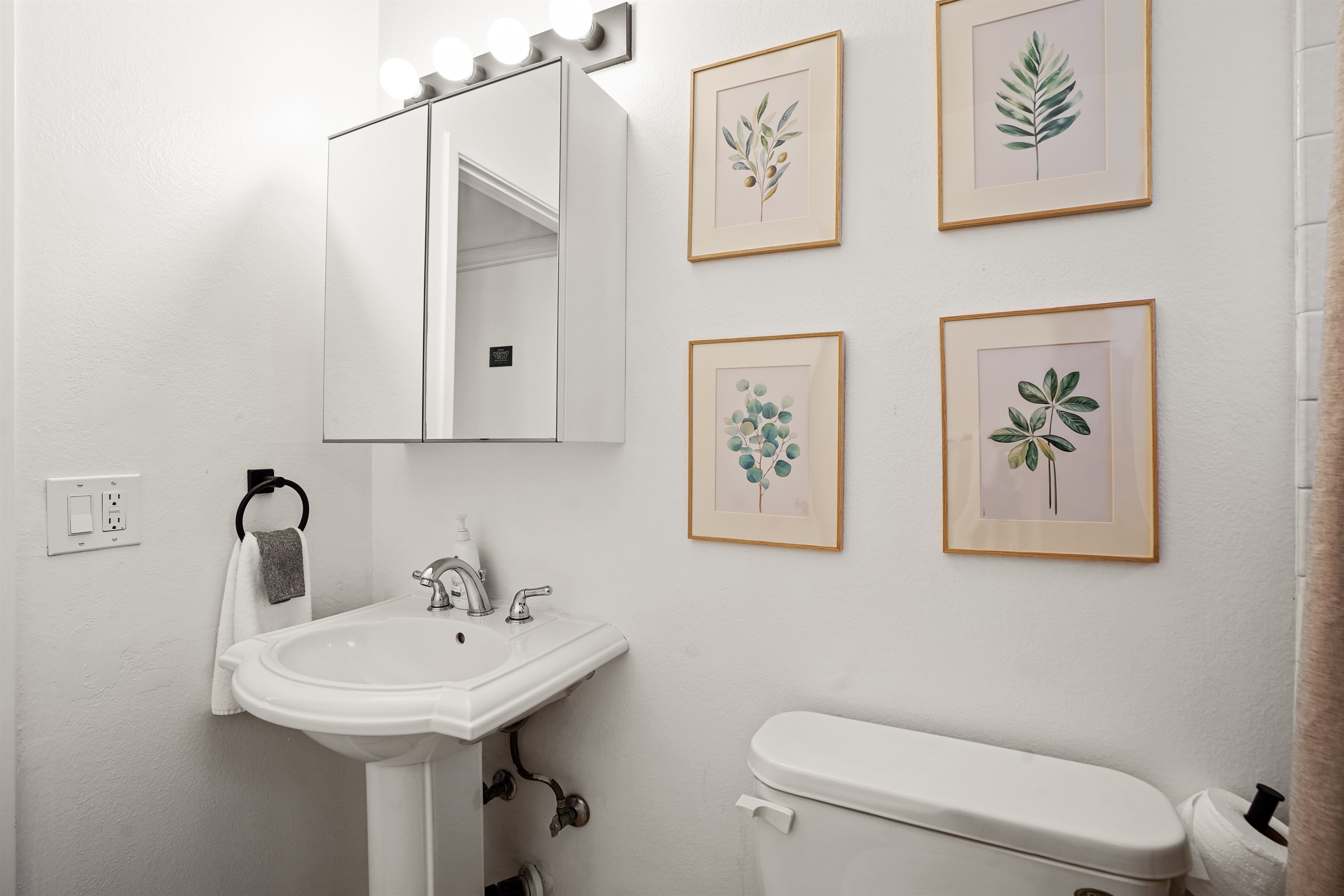 Clean, bright, and thoughtfully designed for a comfortable and refreshing stay.