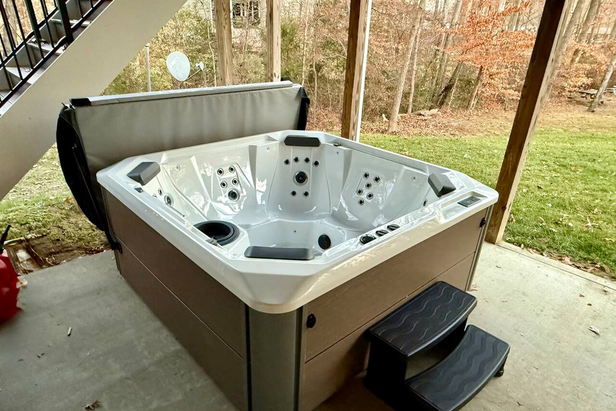 Hot Tub