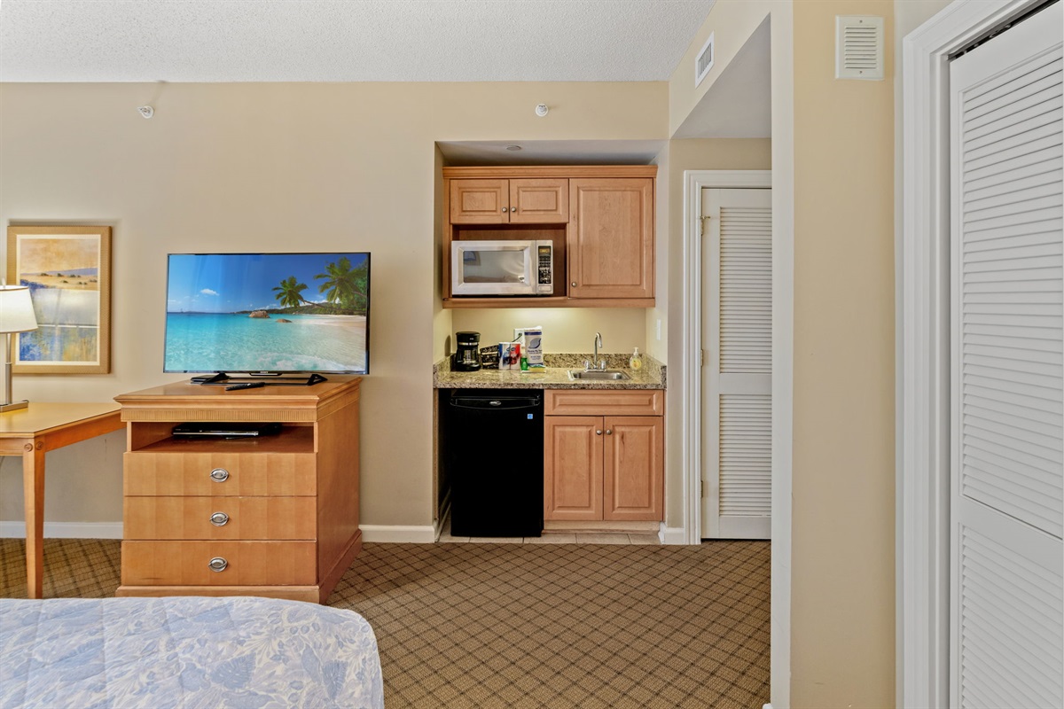 Kitchenette 