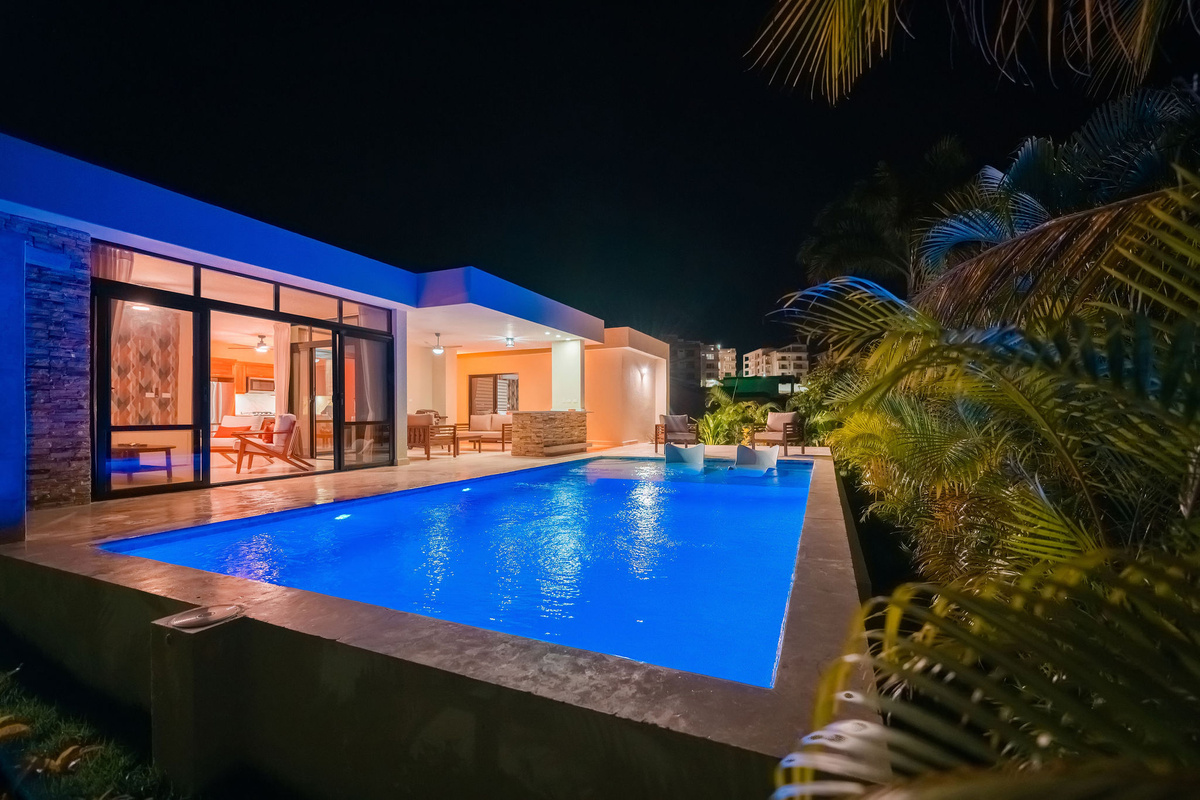 pool