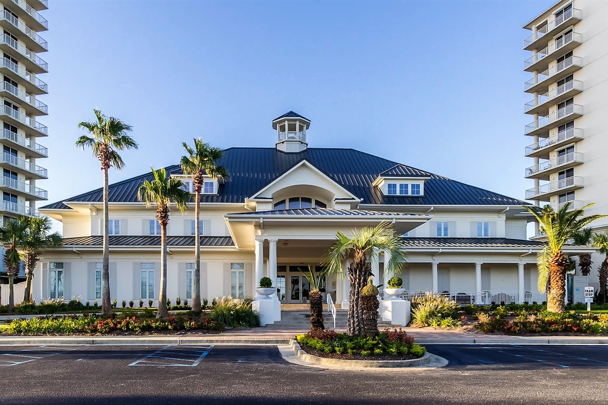 The Beach Clubhouse: Your gateway to a premium coastal lifestyle. Indulge in our exclusive amenities, meticulously curated to provide an exceptional and unforgettable experience for every guest