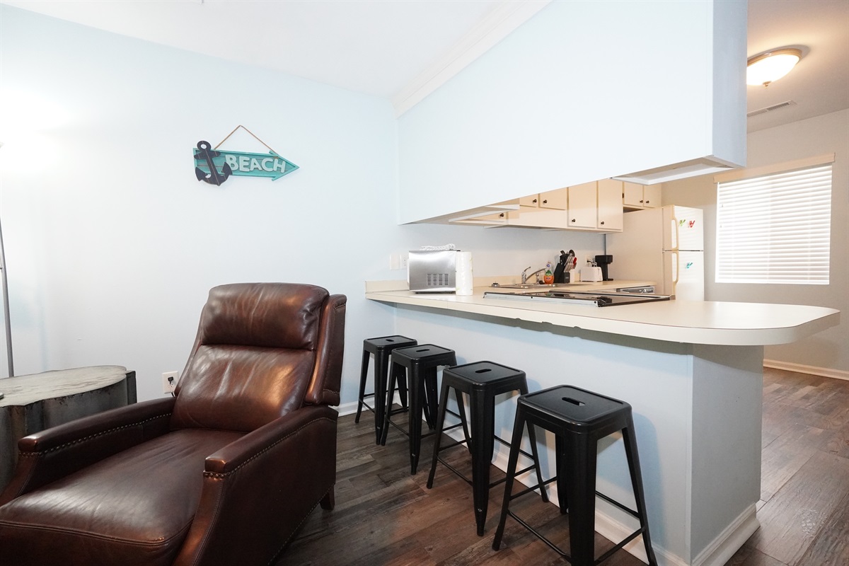 Breakfast Bar