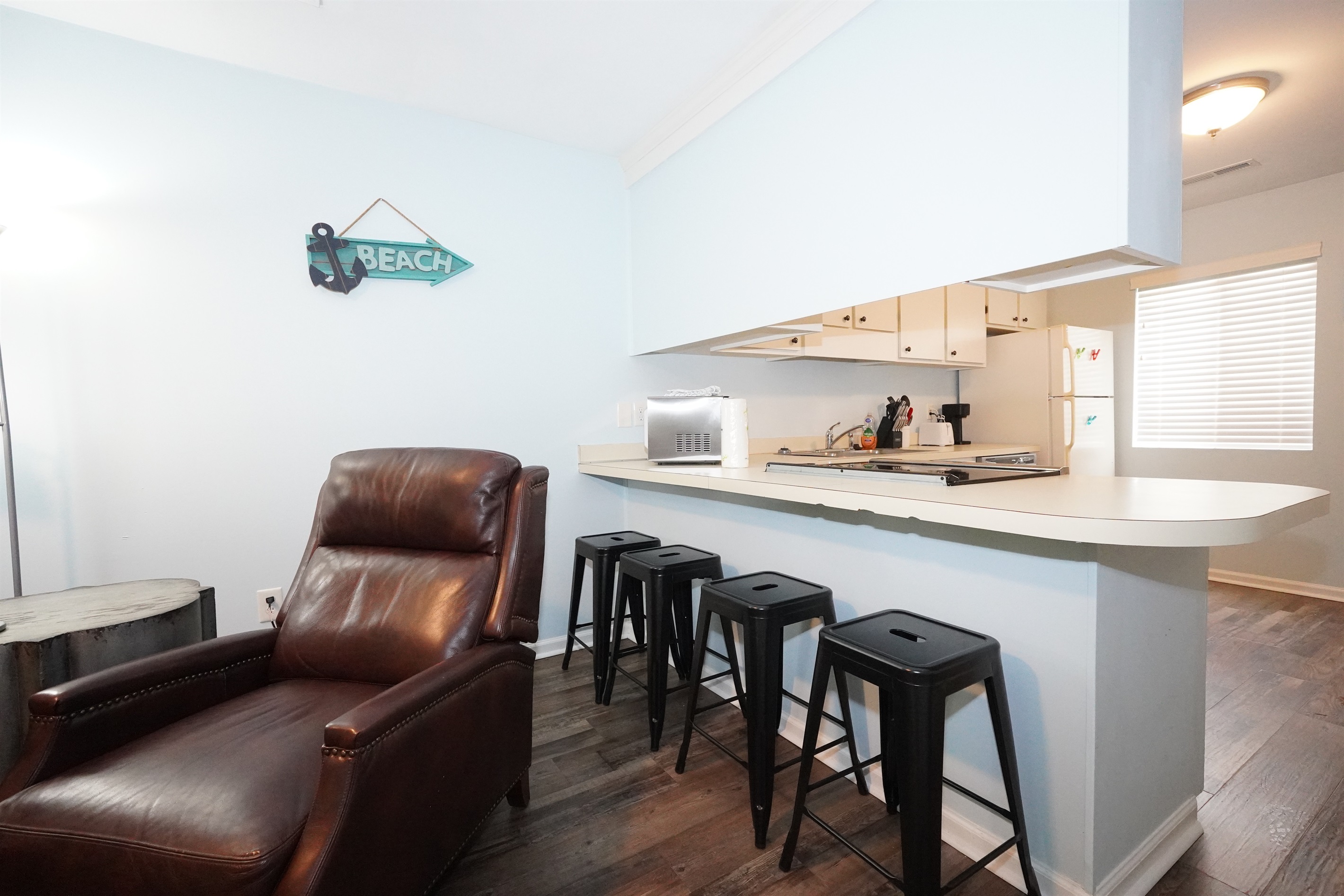 Breakfast Bar
