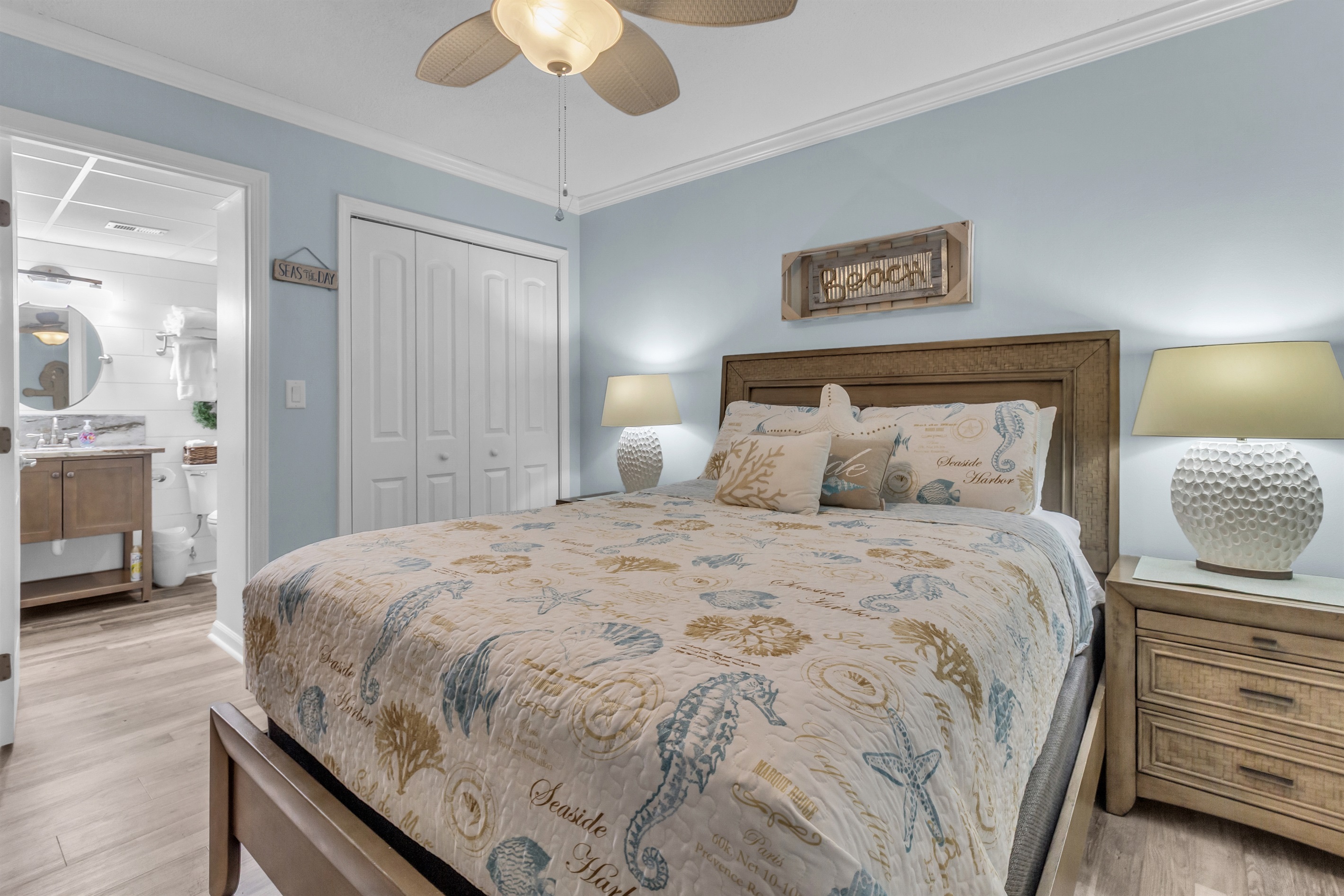 Second bedroom