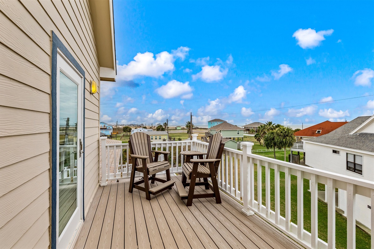 “Ocean views from every angle.”