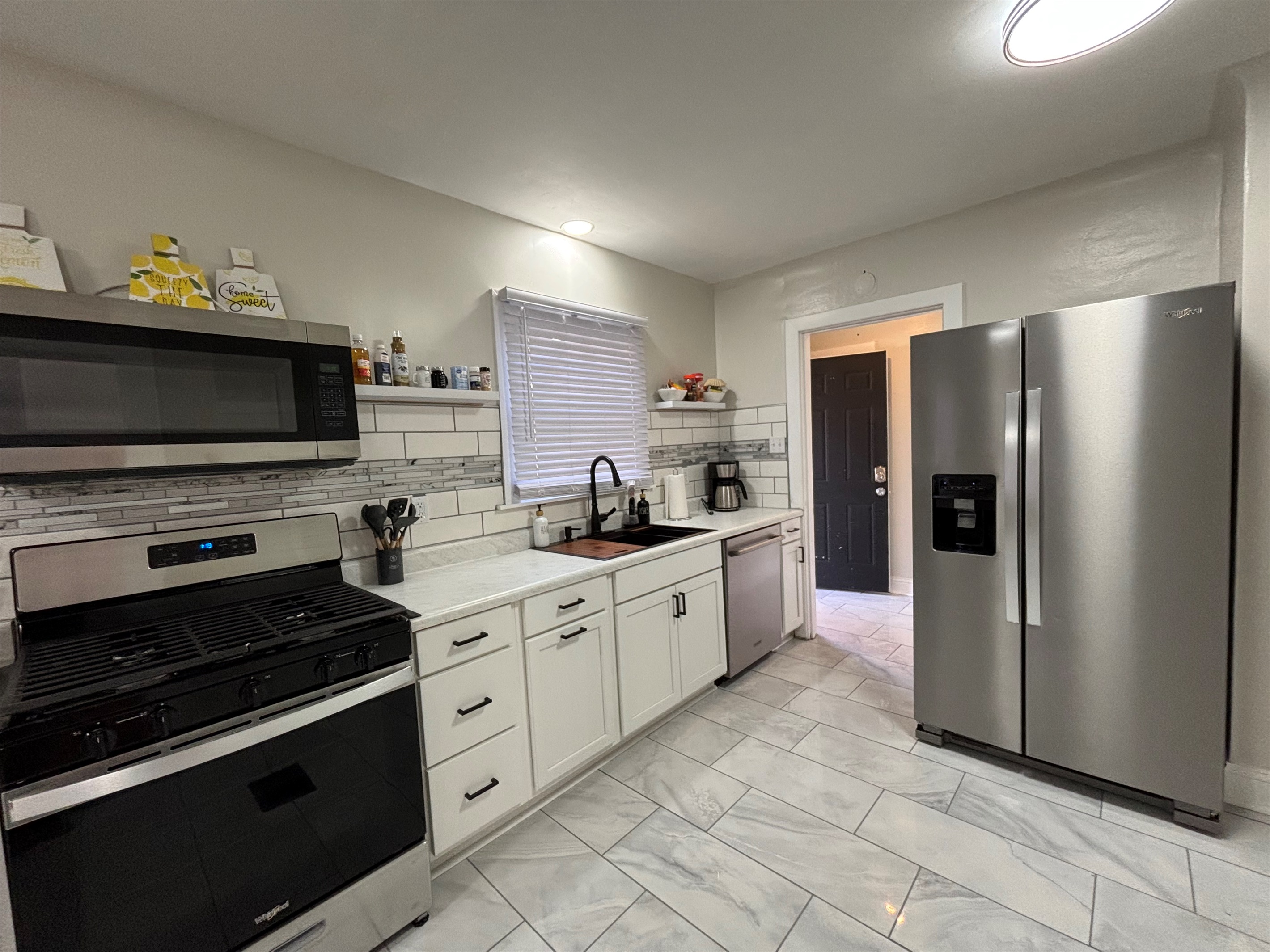 Cook Up Memories in the Fully Equipped Kitchen