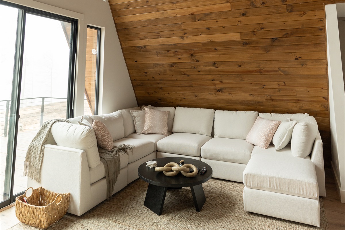 Comeback Living Room