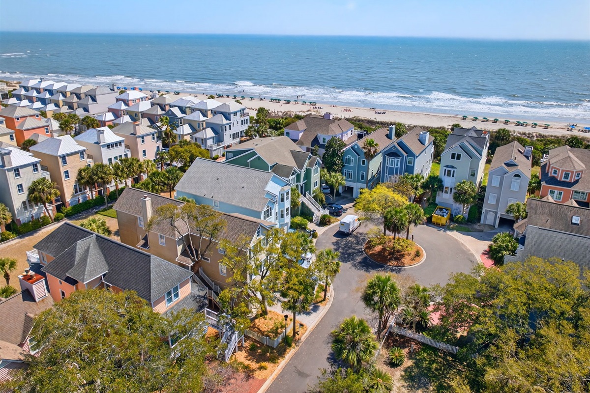 23 Grand Pavillion | Wild Dunes | Isle of Palms, SC | IOP Escapes