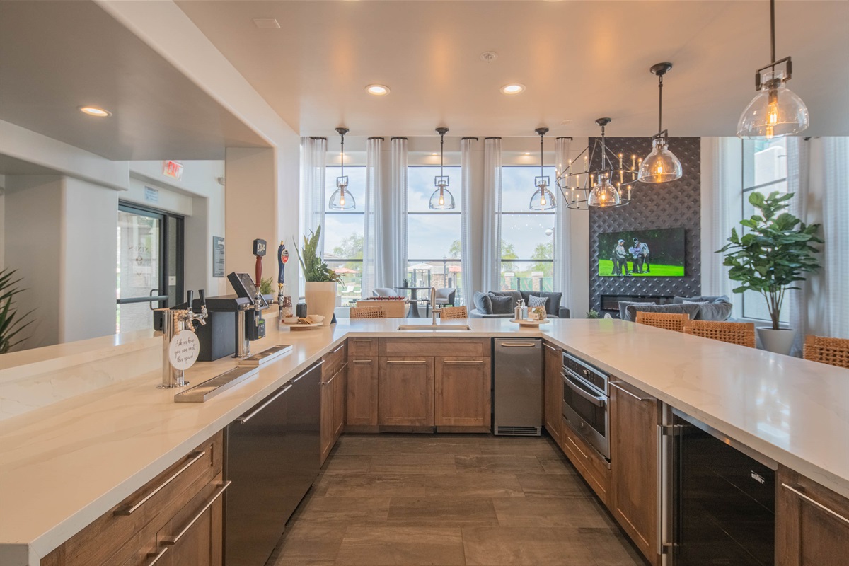 community kitchen
