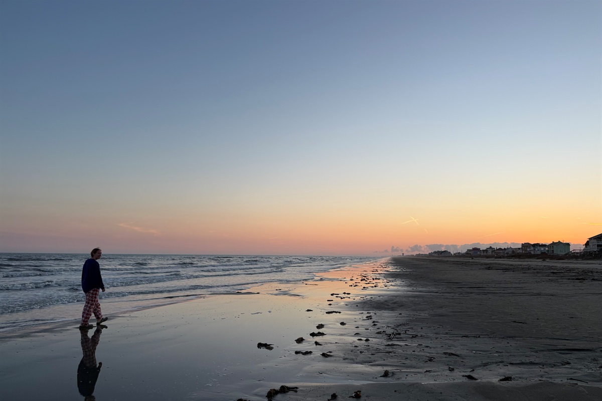 A simply stunning sunset—nature’s nightly show. 🌅