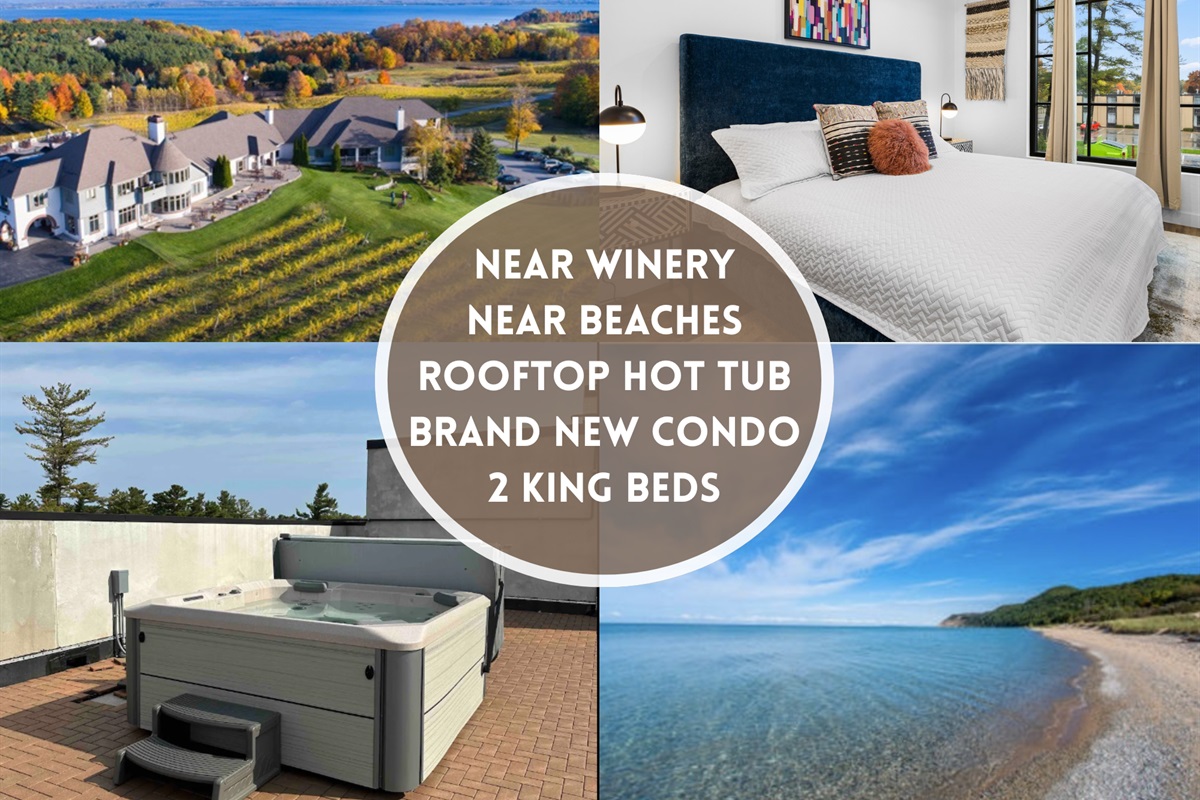 Welcome to MoonlightShores Traverse City!