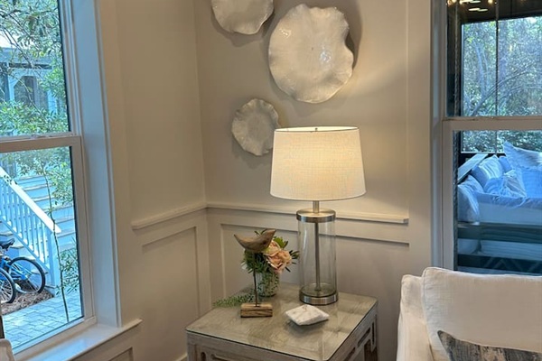 Beautiful professional decor