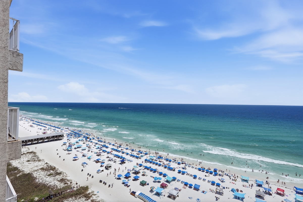 Balcony View (left)