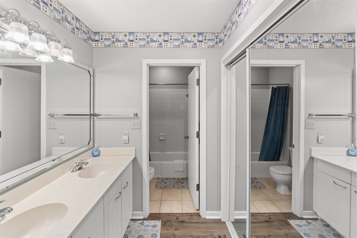 Main Bathroom