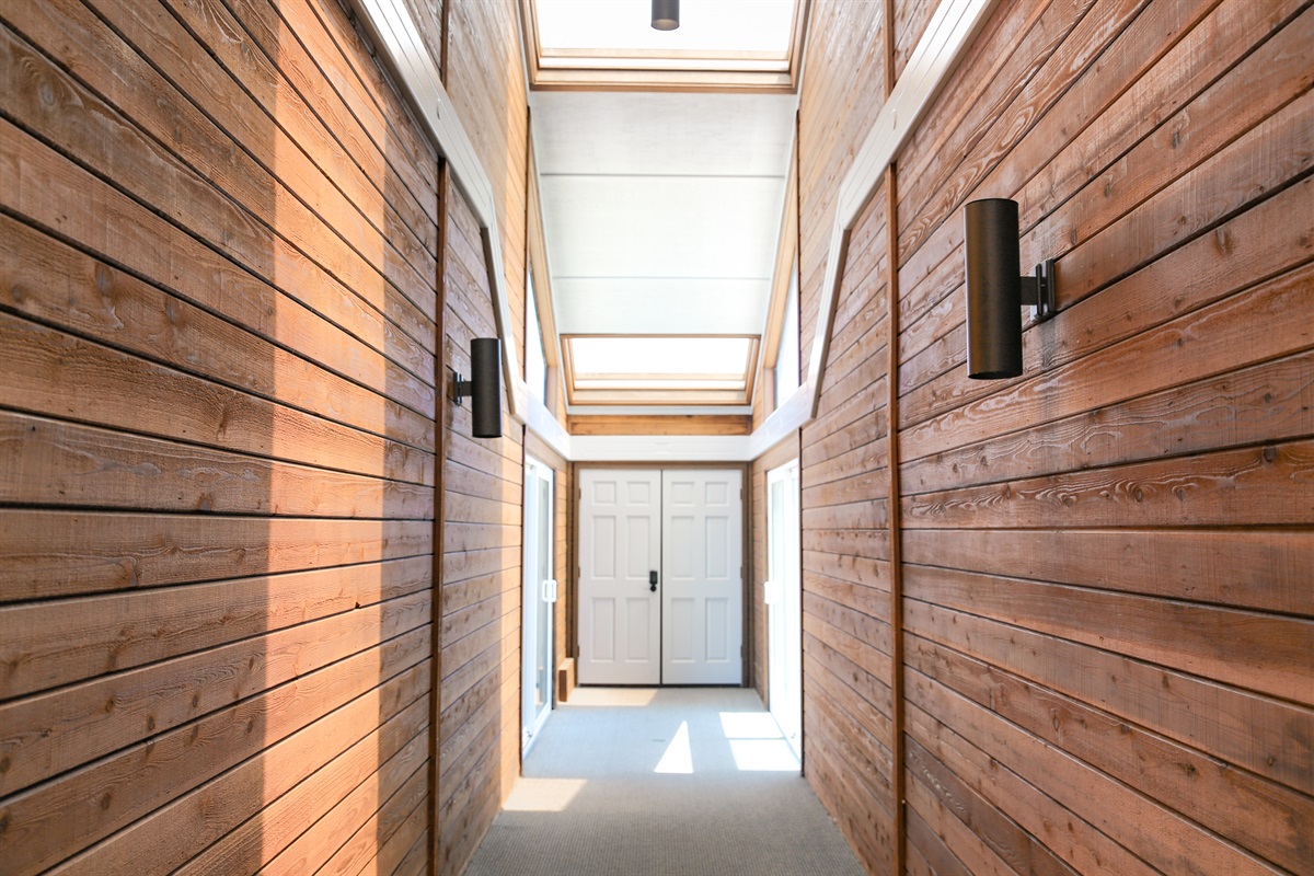 Shared common area