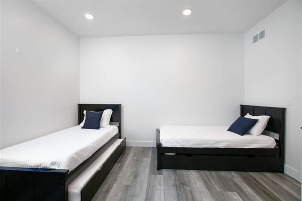 Wing #1 Twin Room #2