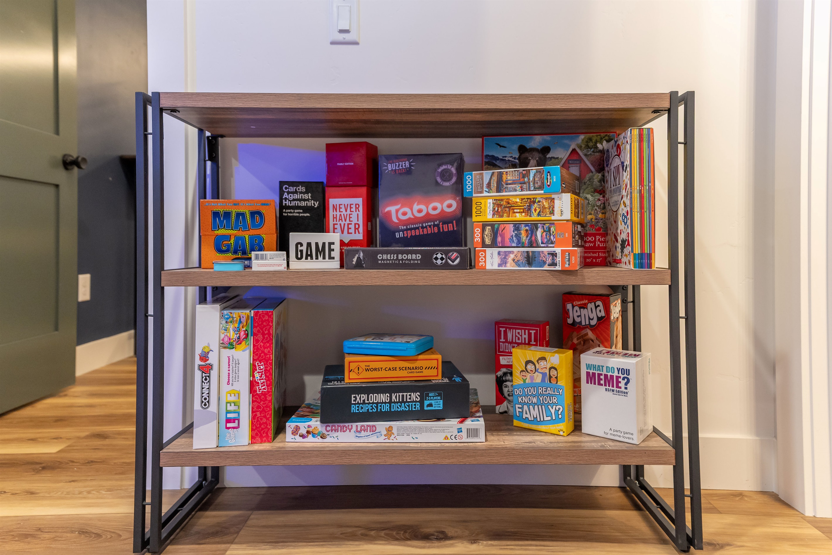 Endless Amount of Games