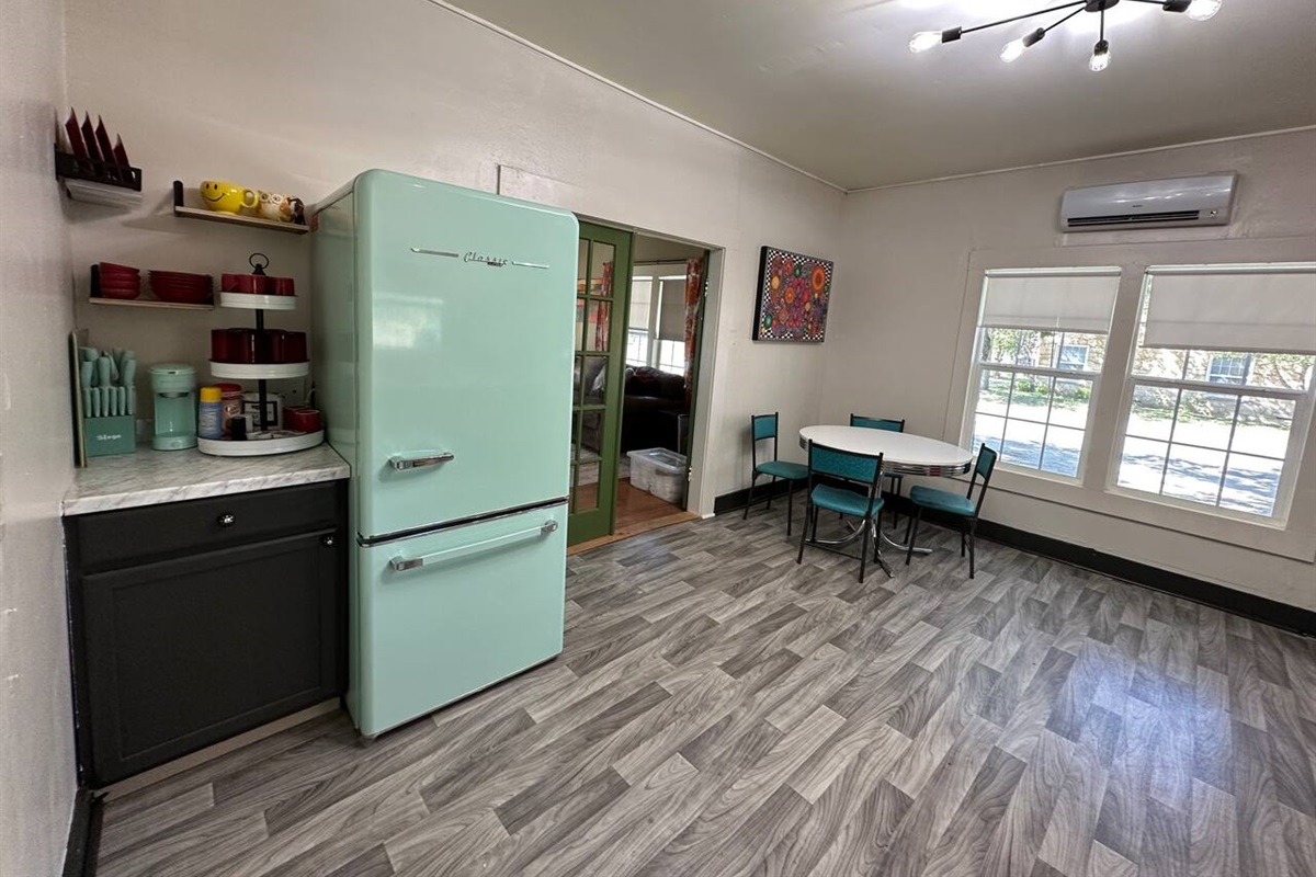 Patsy’s House The Cottages at Cross Plains