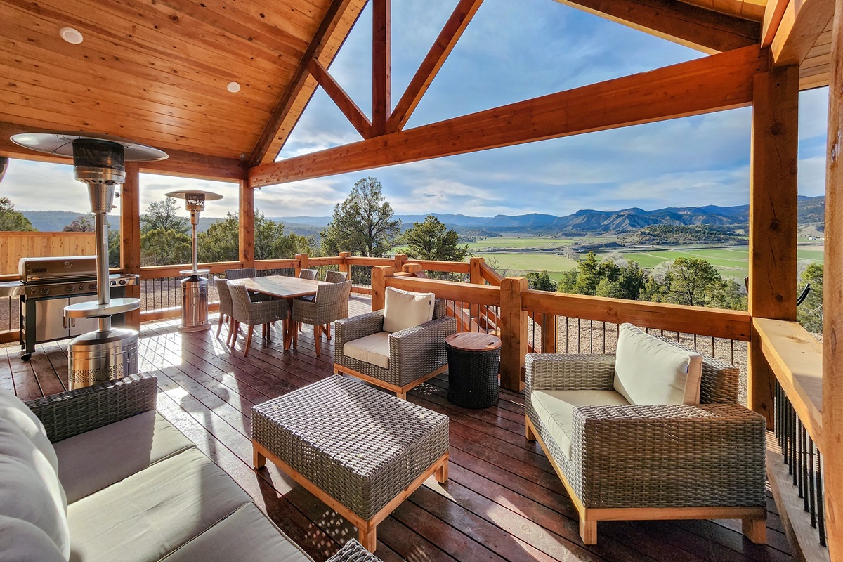 Juniper Mountain Retreat My Zion Vacation