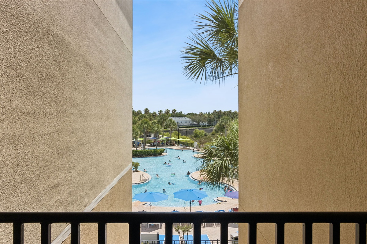 We loved at stay at this condo. The location was perfect and a very short walking distance from the water park.  The owner was very quick to respond and we will definitely stay here again in the future. ~Karen N.