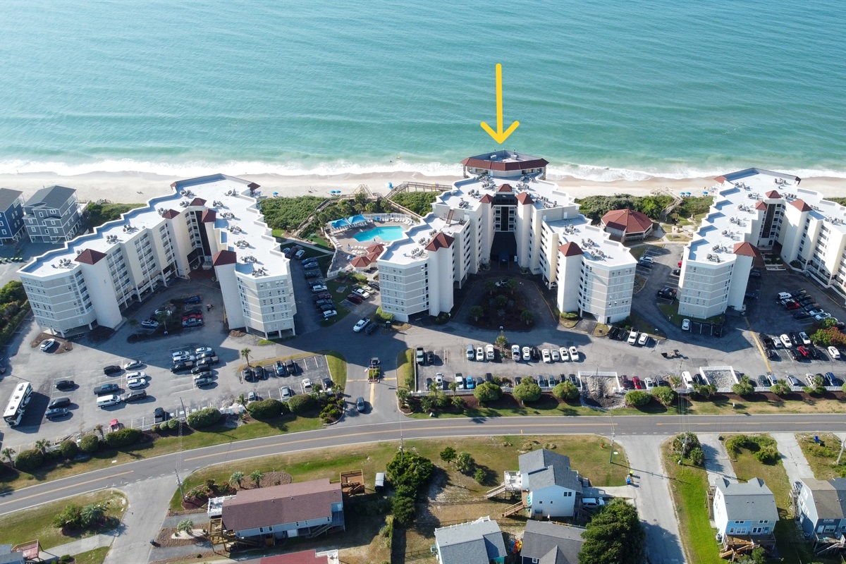 Ocean's Edge Restaurant