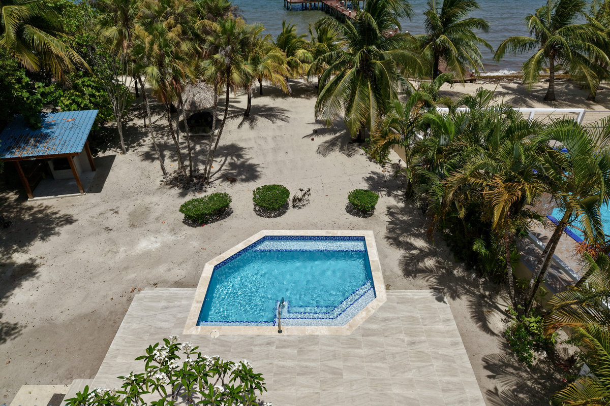 New Pool