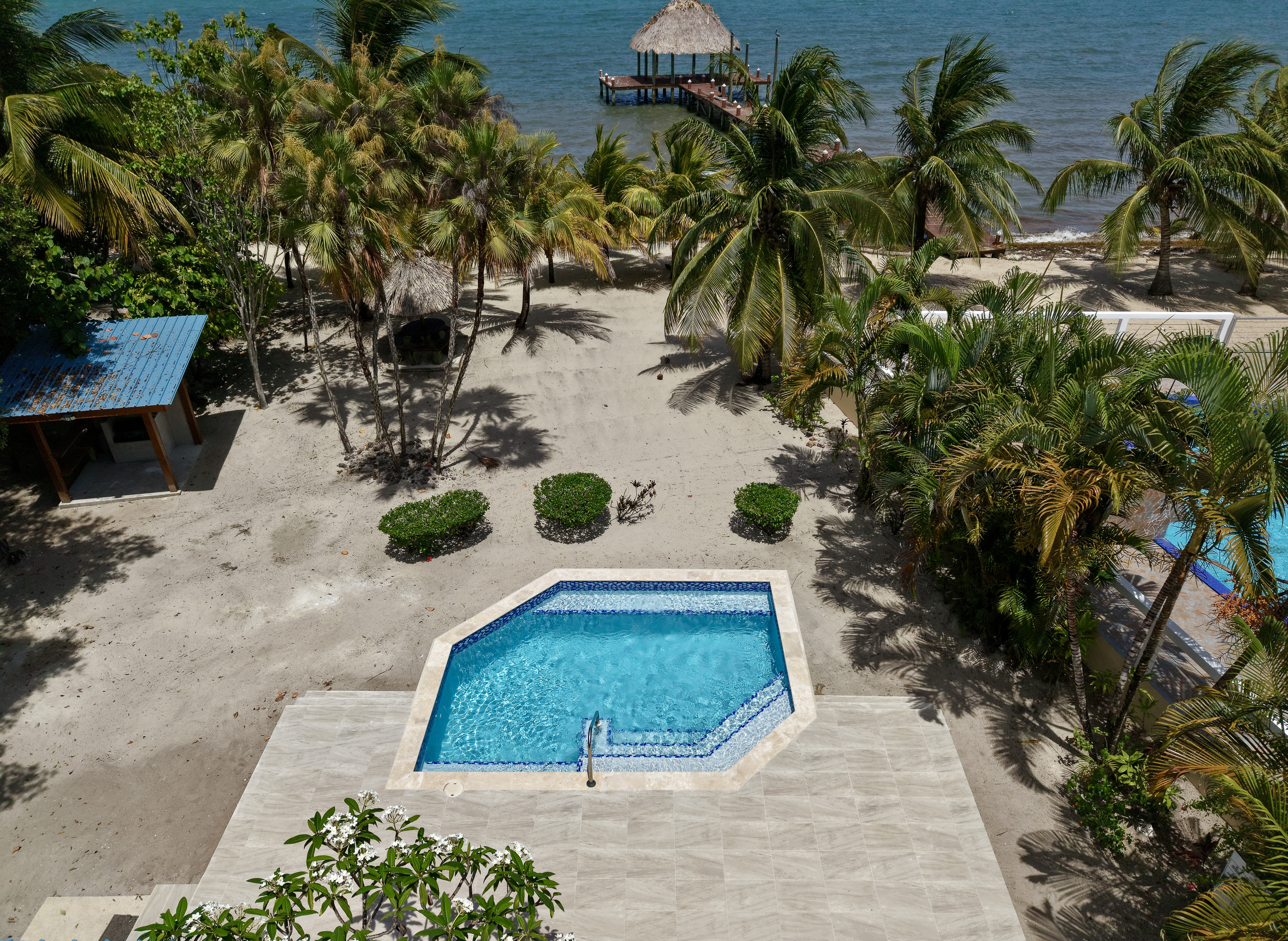 New Pool